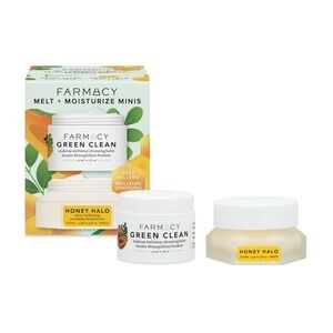 FARMACY MELT+MOISTURIZE MINIS